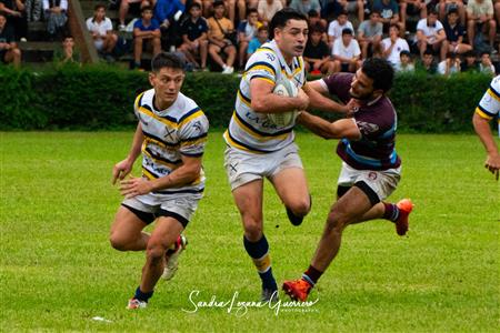 URT 2024 - Tucuman Lawn Tennis Club (26) vs (13) Jockey Club Tucuman