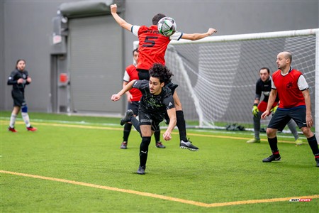 TKL 2024 Div 3 - Himmithy FC (4) vs (2) Italiens de Montreal