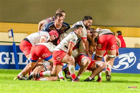 SRA 2024 - Pampas (54) vs (0) Selknam