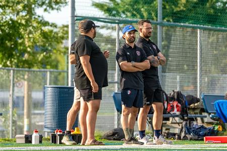 RQ 2024 - Super Ligue M2 - TMR (33) vs (8) RCM