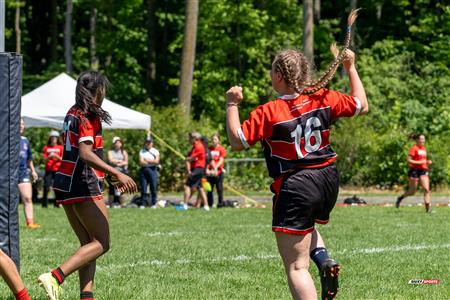 RQ 2024 - SL - W2 - Ste-Anne (34) vs (36) Beaconsfield