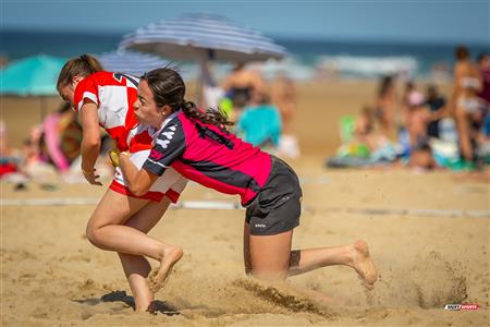 Circuito International del Cantabrico de Rugby Playa - XIX Seven Playa Santoña