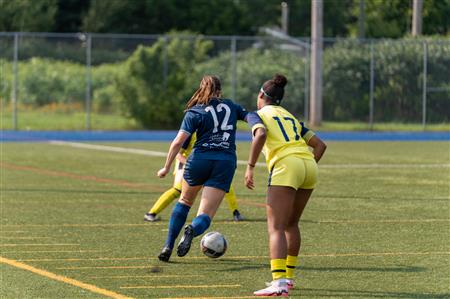 PLSQ - F - AS de Blainville (2) vs (0) CS Longueil - 2nd half