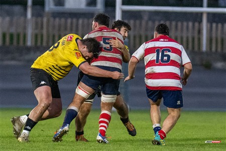 FER 2024 - DHB - Getxo RT (35) vs (14) Universitario Bilbao Rugby