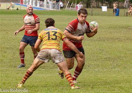 URBA 2024 - 1ra C - Areco RC (19) vs (7) Mercedes RC