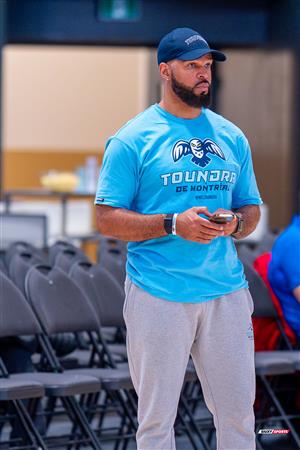 BSL - Montreal Toundra vs Kitchener Titans - Before Game