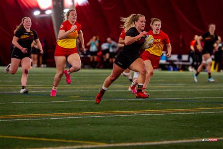 2024 Rugby 7S NATIONALS - Guelph vs Calgary - Game 5