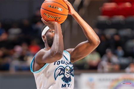 TBL 2024 - Montréal Toundra (85) vs (96) London Lightning