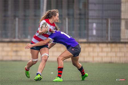 V. Durango Neskak Rugby Txapelketa 2024