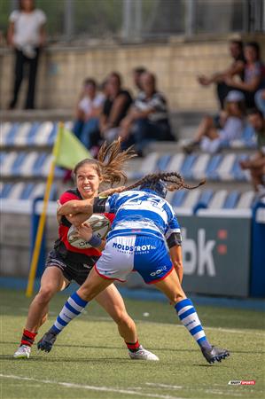 V. Durango Neskak Rugby Txapelketa 2024