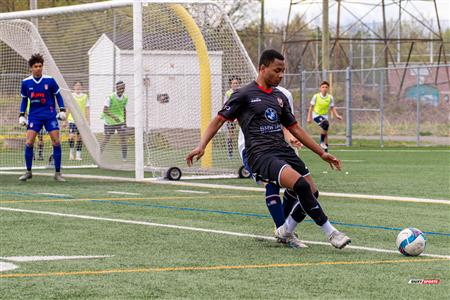 PLSJQ 2024 M U-15 - AS Laval (1) vs (1) CS St-Laurent - Reel 1