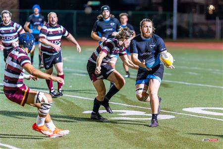 RQ 2024 -  LPR1M - Montreal Wanderers RFC (29) vs (15) Westmount RC