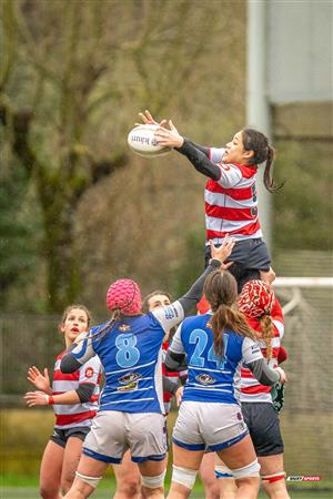 FER 2024 - SR FEM - Durango RT vs Universidad Bilbao Rugby - Neskak