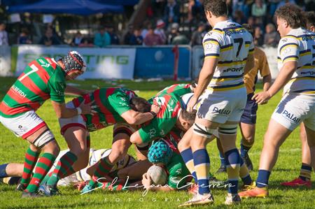 URT 2024 - Tucuman Lawn Tennis (42) vs (20) Huirapuca Social Club