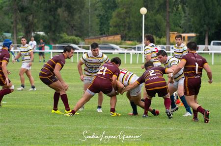 UAR - Nacional de Clubes 2019 - Tucuman Lawn Tennis vs Palermo Bajo