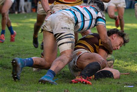 URBA 2024 - Top 12 Superior - Belgrano Athletic (16) vs (19) San Isidro Club
