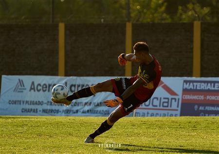 2024 1RAB METROPOLIANA - FLANDRIA (1) VS San Martin de Burzaco (0) 