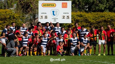 URT Classics vs Argentina Legends