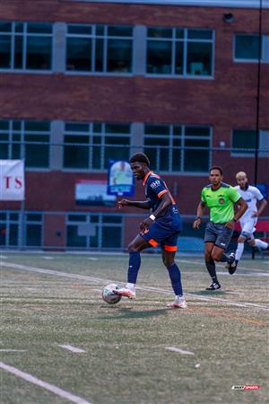 PLSQ - M - CS Saint-Laurent (2) vs (0) AS Blainville - 2nd half