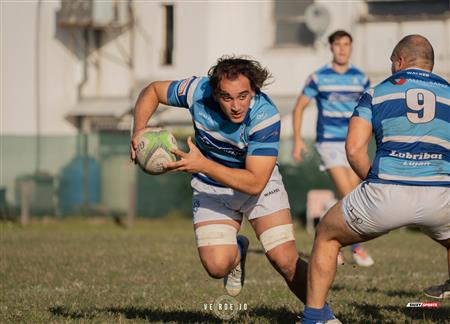 URBA 2024 - 1ra C - Ciudad de Bs As (10) vs (47) Lujan RC