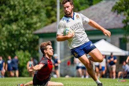 RQ 2024 - LPR1 M2 - Westmount RC (10) vs (41) Sainte-Anne-de-Bellevue RFC
