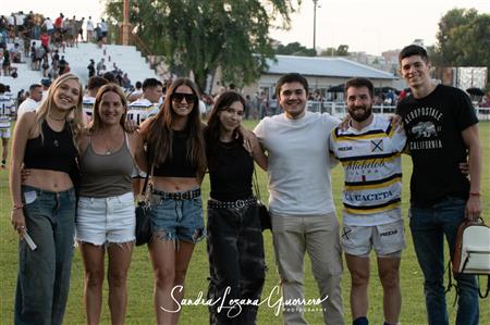 URT 2024 - LOS TARCOS RC (30) VS (34) TUCUMAN LAWN TENNIS CLUB