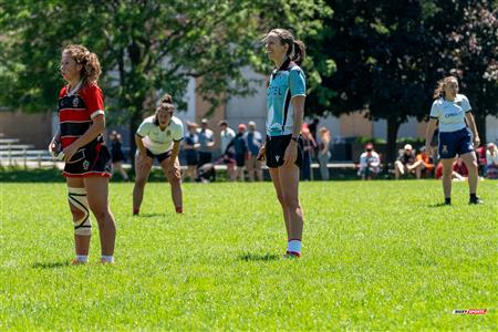 RQ 2024 - SL - W1 - Ste-Anne (29) vs (10) Beaconsfield