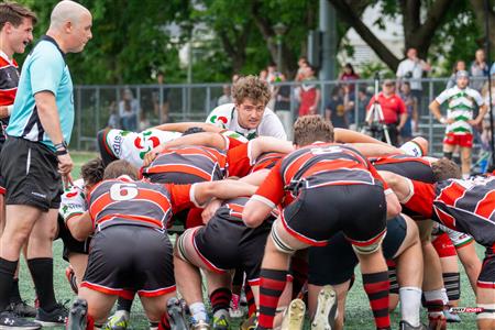 RQ 2024 - Super Ligue M Rés - RCM (10) vs (26) Beaconsfield RFC