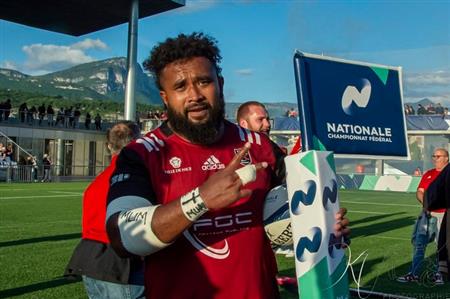 FFR 2024 - Finale Nationale - Nice (39) vs (30) Narbonne