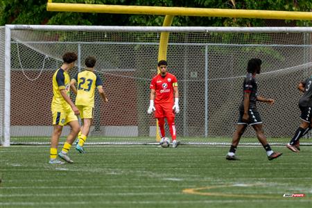 PLSQ - A.S. de Laval (0) vs (1) CS Longueuil - 1st Half