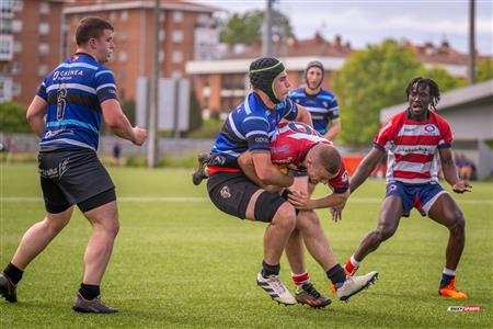 FVR 2024 - Semi Final - Universitario Bilbao Rugby (36) vs (10) Baztan RT