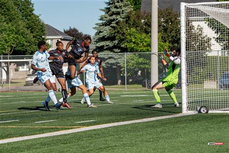 PLSQ - A.S. de Laval (3) vs. (3) CF Montréal (Académie) - 1st Half