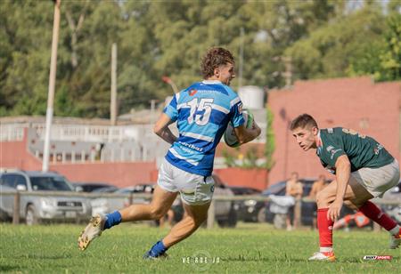 URBA 1C - SITAS (33) vs (23) Lujan Rugby - PRI - INTER - PRE