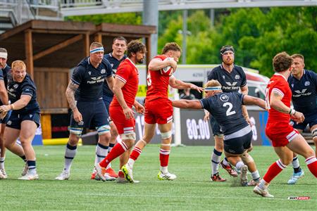 Canada (12) vs (73) Scotland - 2024 TD Place - 2nd half - Reel 2