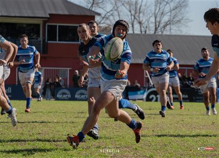 URBA - 1C - CAR (29) vs (31) Lujan RC