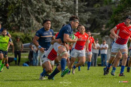 URBA 2024 - 1ra C - Lujan RC (17) vs (15) Vicentinos