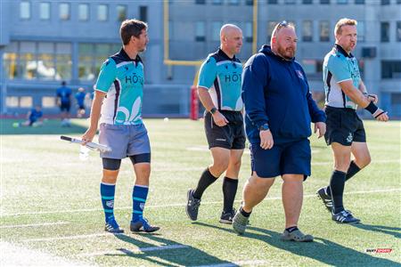 Montreal 1862 Rugby vs Atlantic Privateers RC - Before the game