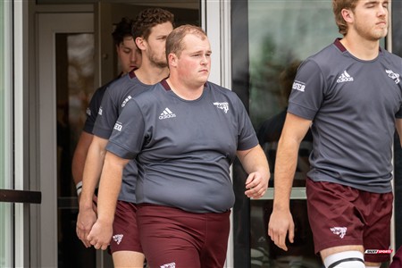 RSEQ 2024 - Finale Rugby Univ Masc - ETS vs Ottawa - Avant Match