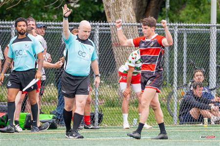 RQ 2024 - Super Ligue M Rés - RCM (10) vs (26) Beaconsfield RFC