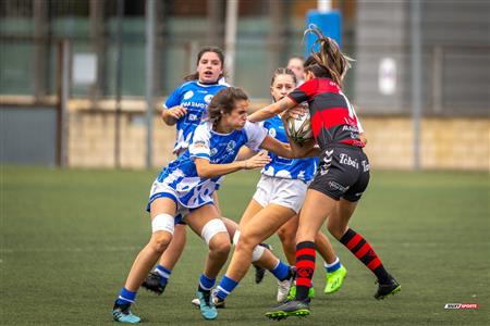 V. Durango Neskak Rugby Txapelketa 2024