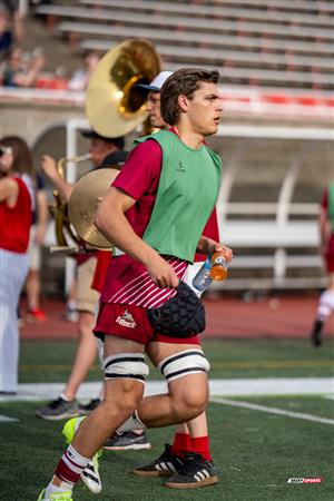 ECRC 2024 - Rugby Québec vs Rock Newfoundland -  Avant et après match