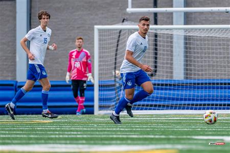 RSEQ 2024 - Soccer M - Carabins U de Montréal (2) vs (0) Vert-et-Or U de Sherbrooke