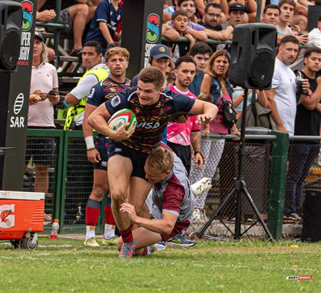 SRA 2024 - Pampas XV (52) vs (17) American Raptors
