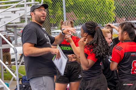 RQ 2024 - Finales - SL F2 - CR Québec (24) vs (22) Beaconsfield