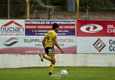 AFA - 1B - Flandria (1) vs (0) Excursionistas