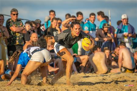 Circuito International del Cantabrico de Rugby Playa - XIX Seven Playa Santoña