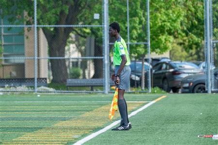 LSEC U21 F - CS St-Laurent (1) vs (4) CS Trois-Rivières