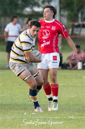 URT 2024 - LOS TARCOS RC (30) VS (34) TUCUMAN LAWN TENNIS CLUB