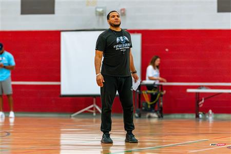 Camp d'été de Basketball Jr Toundra 2024