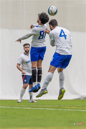 TKL 2024 Div 3 - Wagwan United (1) vs (4) FC Lion D3